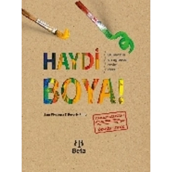 Haydi Boya