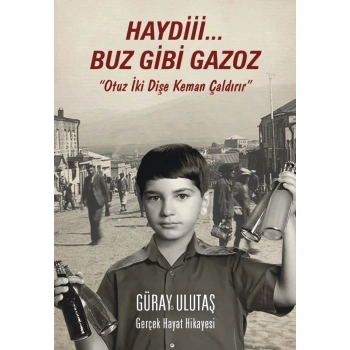 Haydi Buz Gibi Gazoz