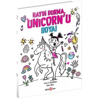 Haydi Durma, Unicorn’u Boya!