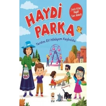 Haydi Parka - Yardım Et! Hikayem Kayboldu