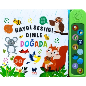 Haydi Sesimi Dinle - Doğada