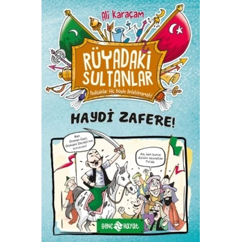 Haydi Zafere - Rüyadaki Sultanlar 1