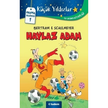 Haylaz Adam Serisi (5 Kitap Takım)