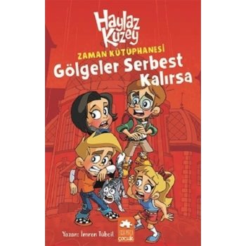 Haylaz Kuzey-Gölgeler Serbest Kalırsa(ciltli)