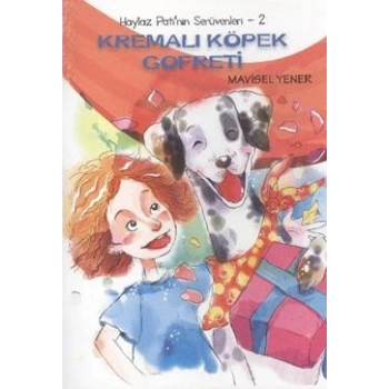 Haylaz Pati’nin Serüvenleri 2 - Kremalı Köpek Gofreti