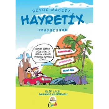 Hayretix Yeryüzünde