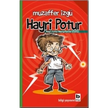 Hayri Potur - Hayri Potur Harry Pottera Karşı