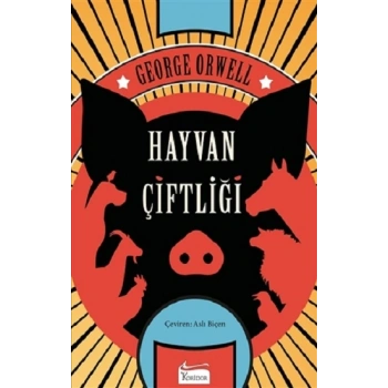 Hayvan Çiftliği (Bez Ciltli)