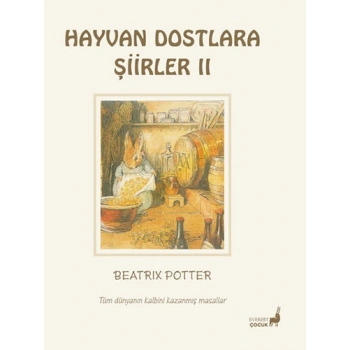 Hayvan Dostlara Şiirler II  22