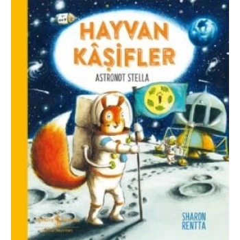 Hayvan Kaşifler – Astronot Stella