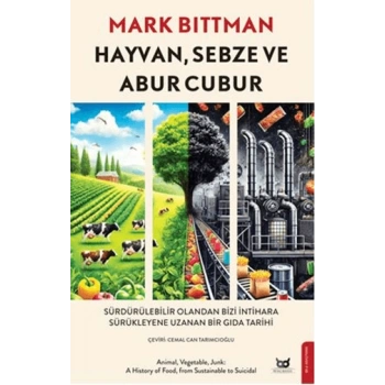 Hayvan Sebze Abur Cubur