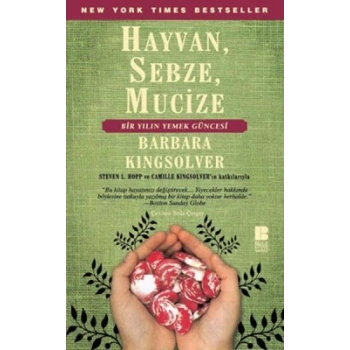 Hayvan, Sebze, Mucize