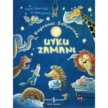 Hayvanat Bahçesinde Uyku Zamanı
