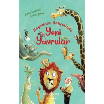 Hayvanat Bahçesinde Yeni Yavrular
