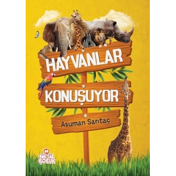 Hayvanlar Konuşuyor