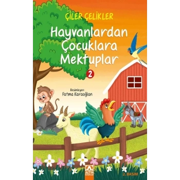 Hayvanlardan Çocuklara Mektuplar