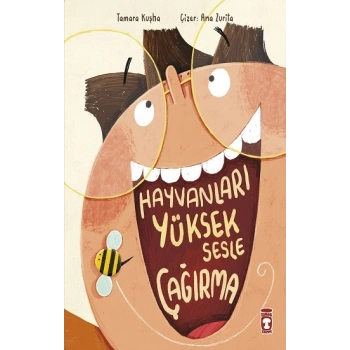 Hayvanları Yüksek Sesle Çağırma