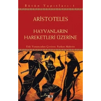 Hayvanların Hareketleri Üzerine