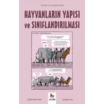 Hayvanların Yapısı ve Sınıflandırılması