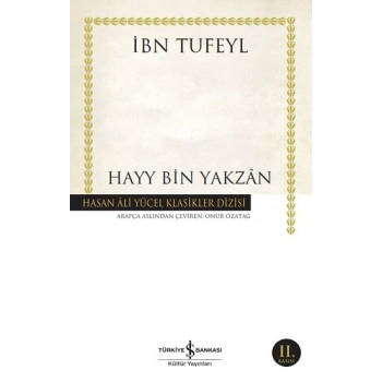 Hayy Bin Yakzan