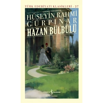 Hazan Bülbülü (Ciltli)