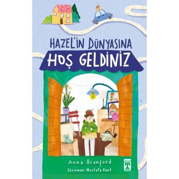 Hazelin Dünyasına Hoş Geldiniz