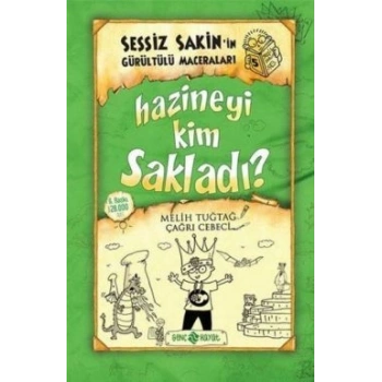 Hazineyi Kim Sakladı? Sessiz Sakinin Gürültülü Maceraları -5