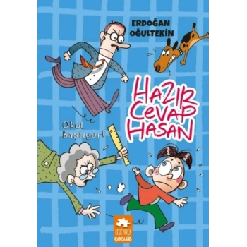 Hazır Cevap Hasan