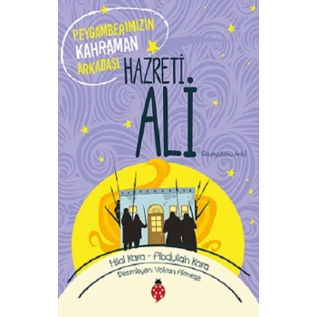Hazreti Ali (r.a)