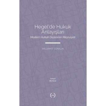 Hegelde Hukuk Anlayışları