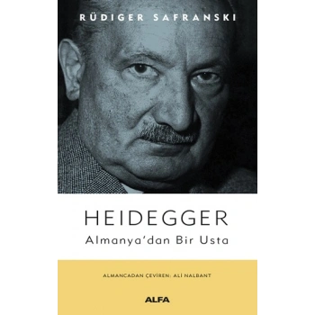 Heidegger - Almanyadan Bir Usta