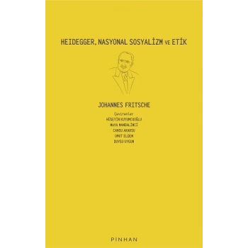 Heidegger, Nasyonal Sosyalizm ve Etik