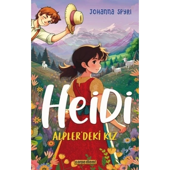 Heidi Alplerdeki Kız