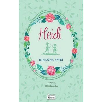 Heidi (Bez Ciltli)