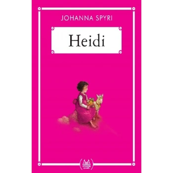 Heidi - Gökkuşağı Cep Kitap Dizisi