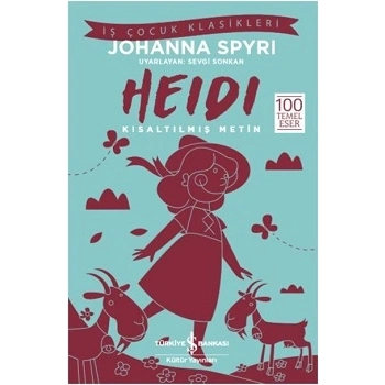 Heidi (Kısaltılmış Metin)