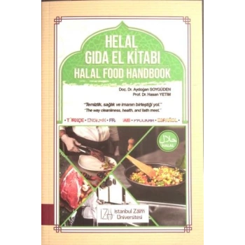 Helal Gıda El Kitabı ( Halal Food Handbook)