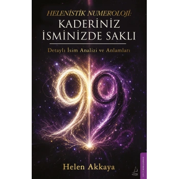 Helenistik Numeroloji: Kaderiniz İsminizde Saklı