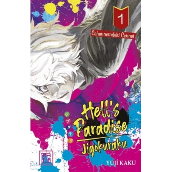 Hells Paradise Jigokuraku: Cehennemdeki Cennet 1