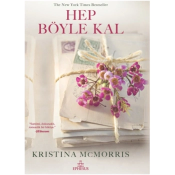 Hep Böyle Kal (Ciltli)