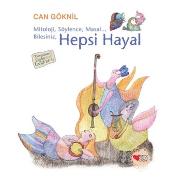 Hepsi Hayal (Ciltli)