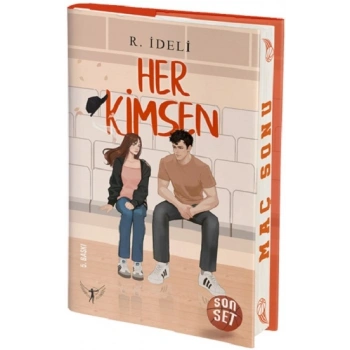 Her Kimsen - Son Set (Ciltli)