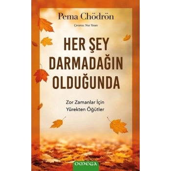 Her Şey Darmadağın Olduğunda;Zor Zamanlar İçin Yürekten Öğütler