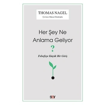 Her Şey Ne Anlama Geliyor?