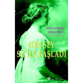 Her Şey Su ile Başladı