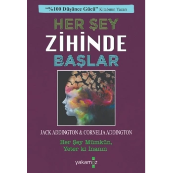 Her Şey Zihinde Başlar