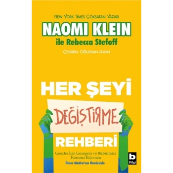Her Şeyi Değiştirme Rehberi