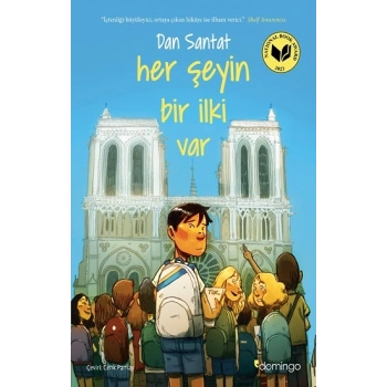 Her Şeyin Bir İlki Var