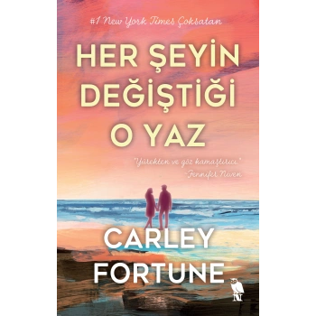 Her Şeyin Değiştiği O Yaz