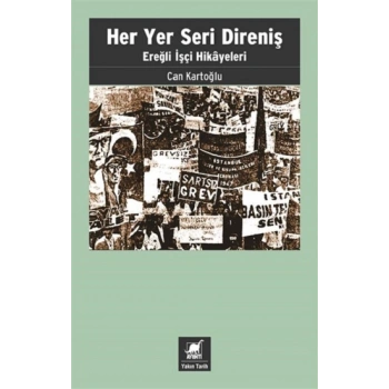 Her Yer Seri Direniş